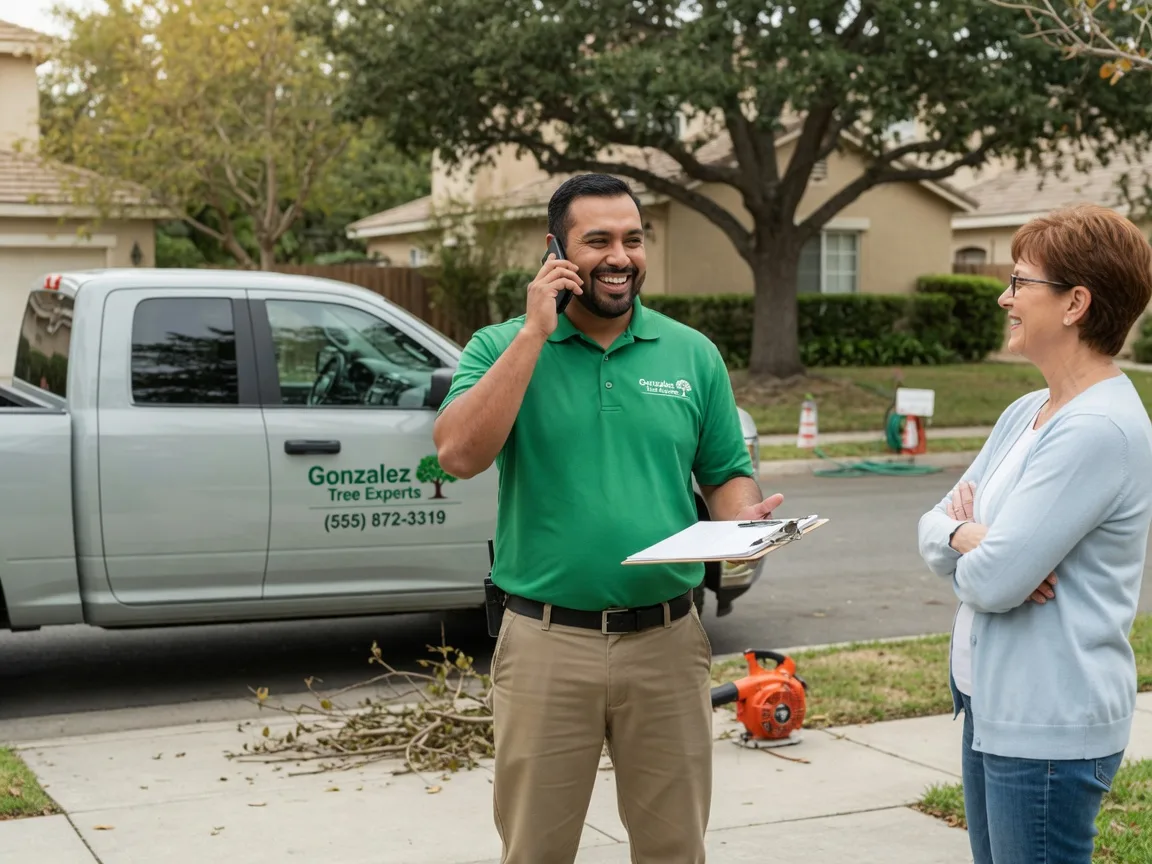 Tree Service Orrington, ME FAQs